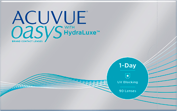 パッケージ画像:ワンデーアキュビューオアシス90