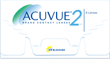 パッケージ画像:2Weekアキュビュー