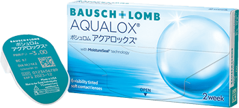 パッケージ画像:アクアロックス