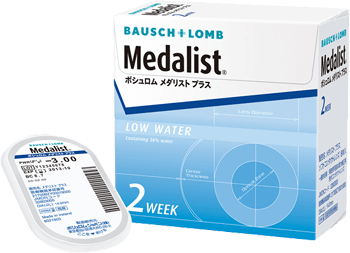 パッケージ画像:メダリストプラス